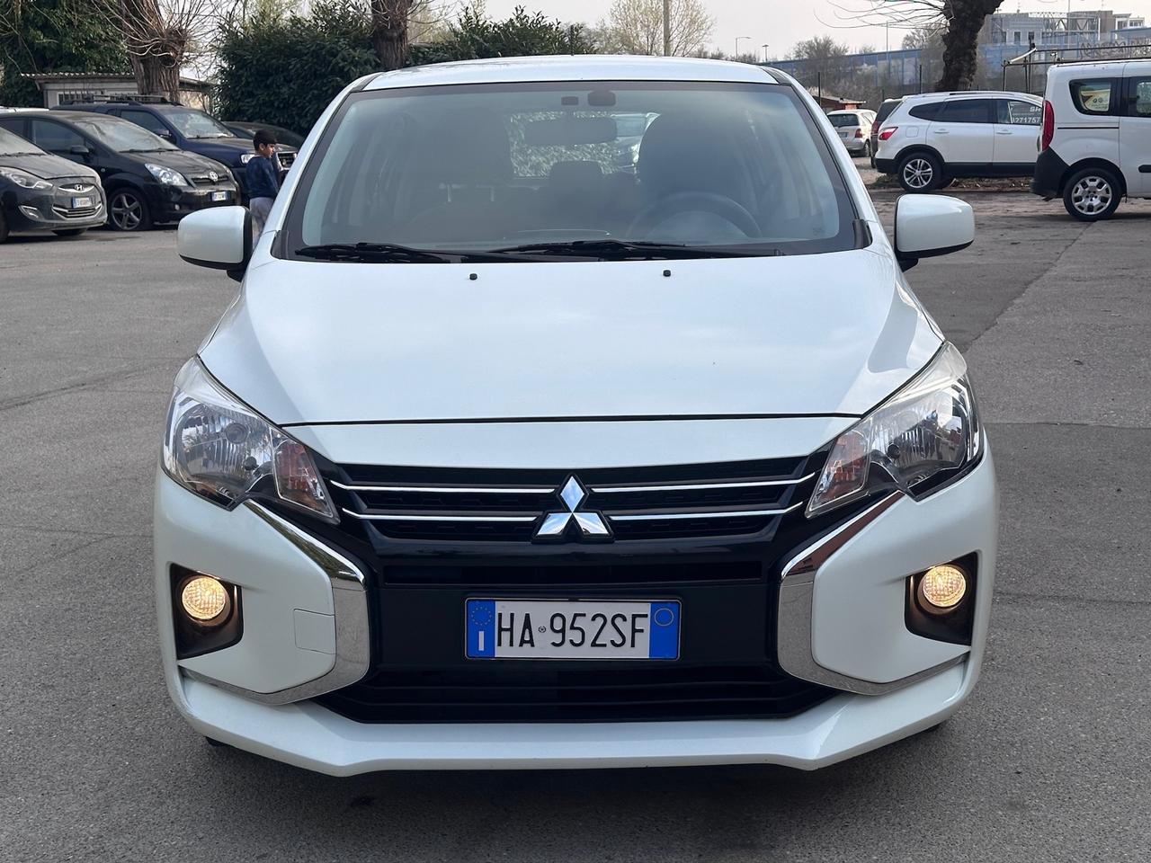 Mitsubishi Space Star 1.2 ClearTec solo 83mila km unicopro