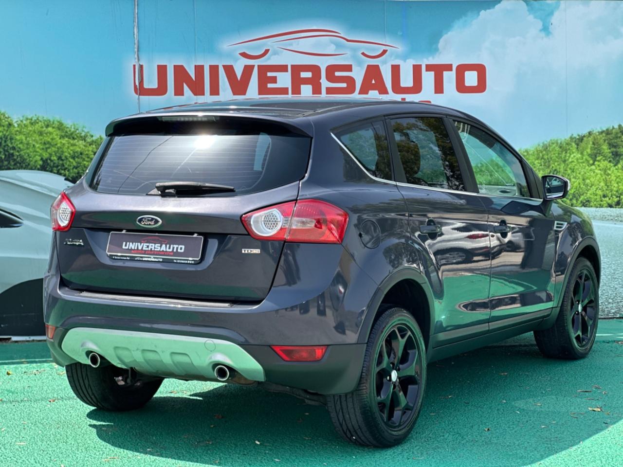 Ford Kuga 2.0 TDCi 163cv 4WD Titanium 2010