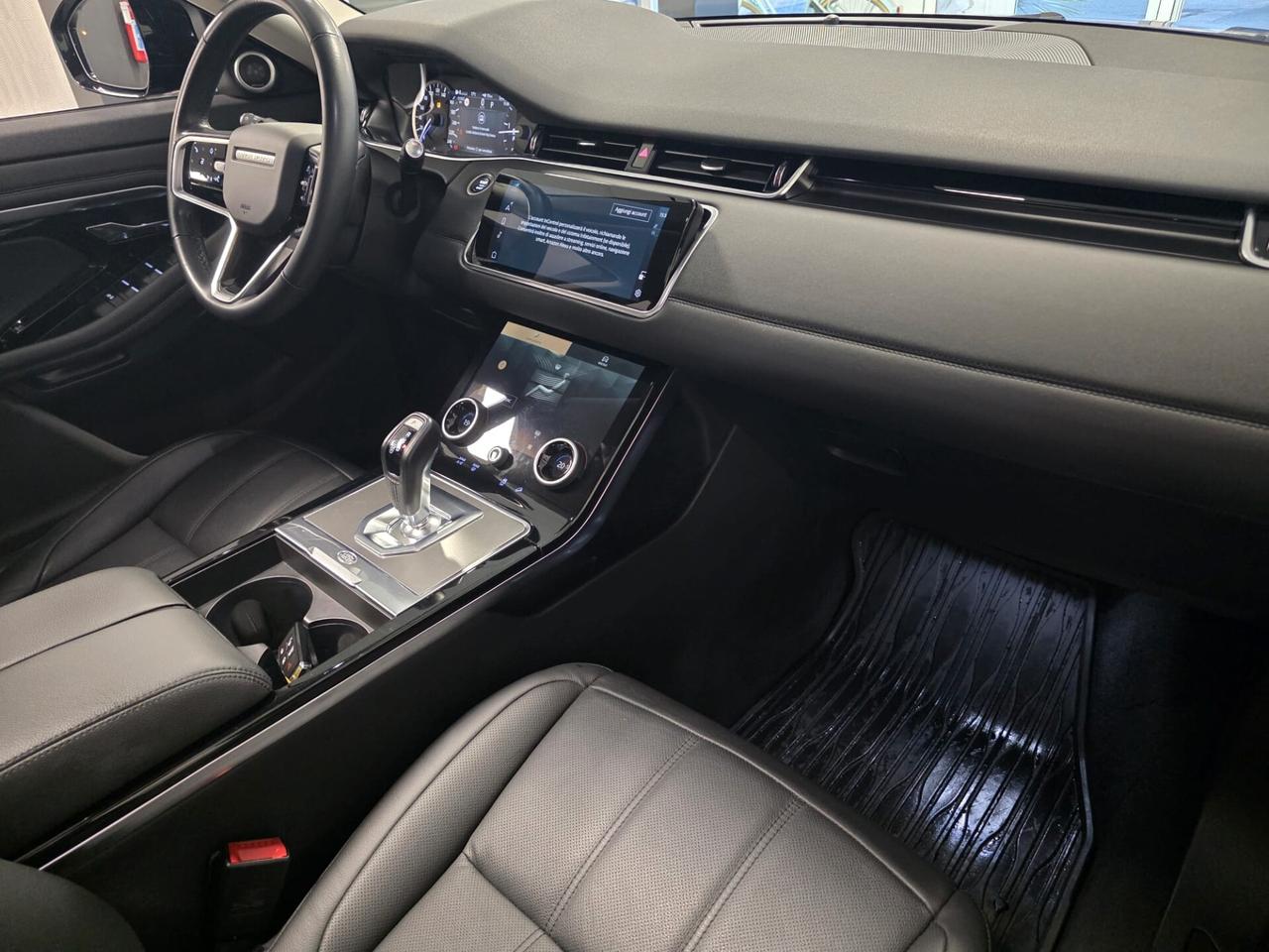 Land Rover Range Evoque 2.0D I4 163 CV AWD Auto R-Dynamic HSE