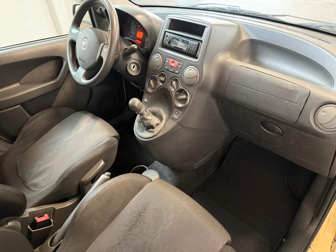 Fiat Panda 1.2 Dynamic