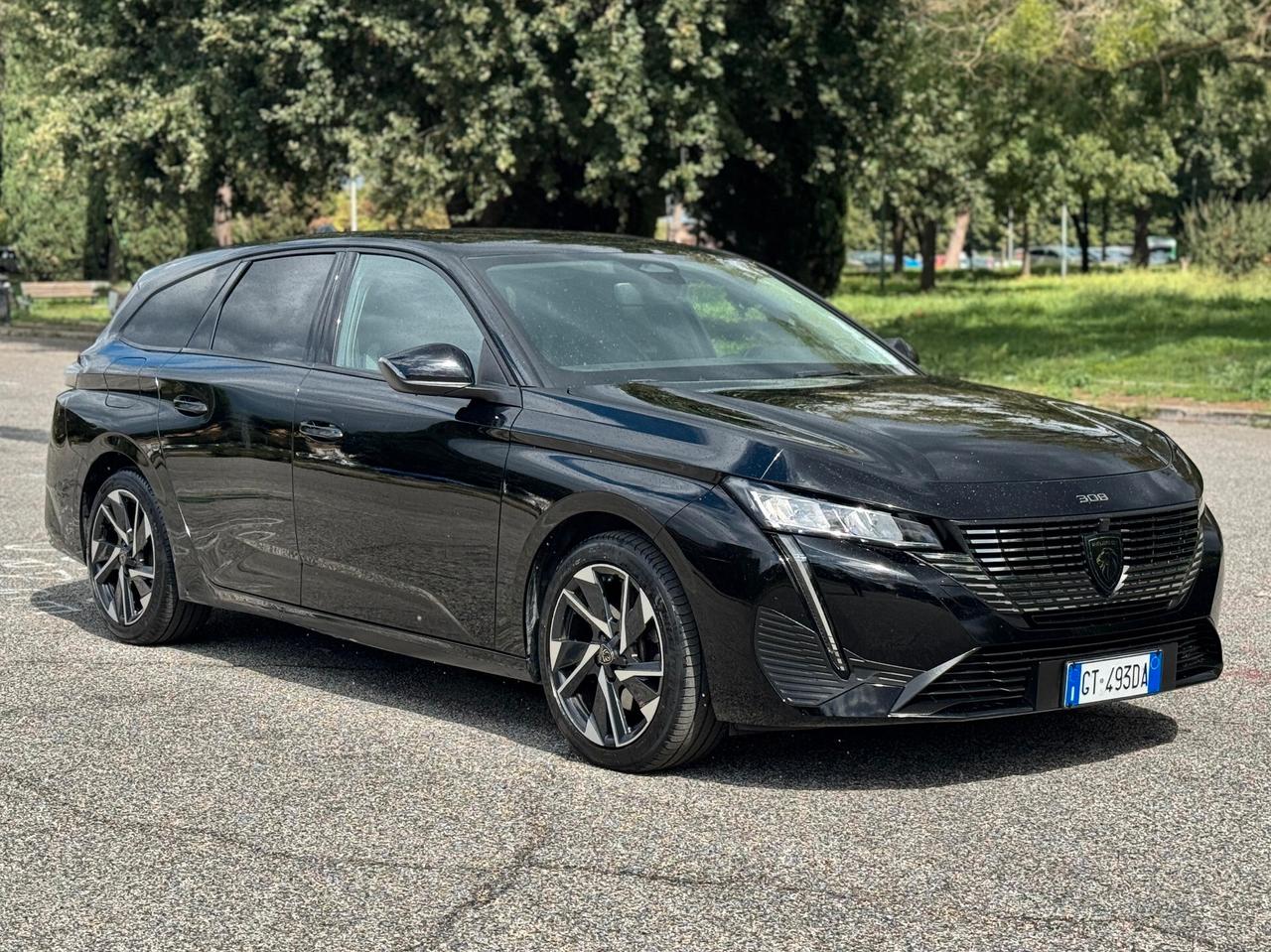 Peugeot 308 PureTech Turbo 130 S&S SW Allure