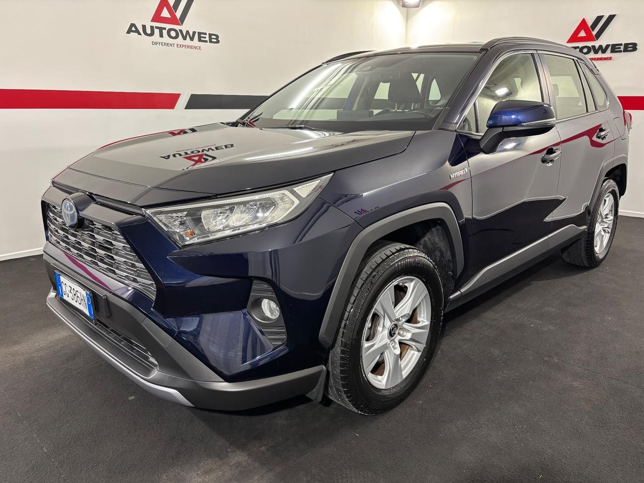 Toyota RAV 4 RAV4 2.5 HV (218CV) E-CVT 2WD Style