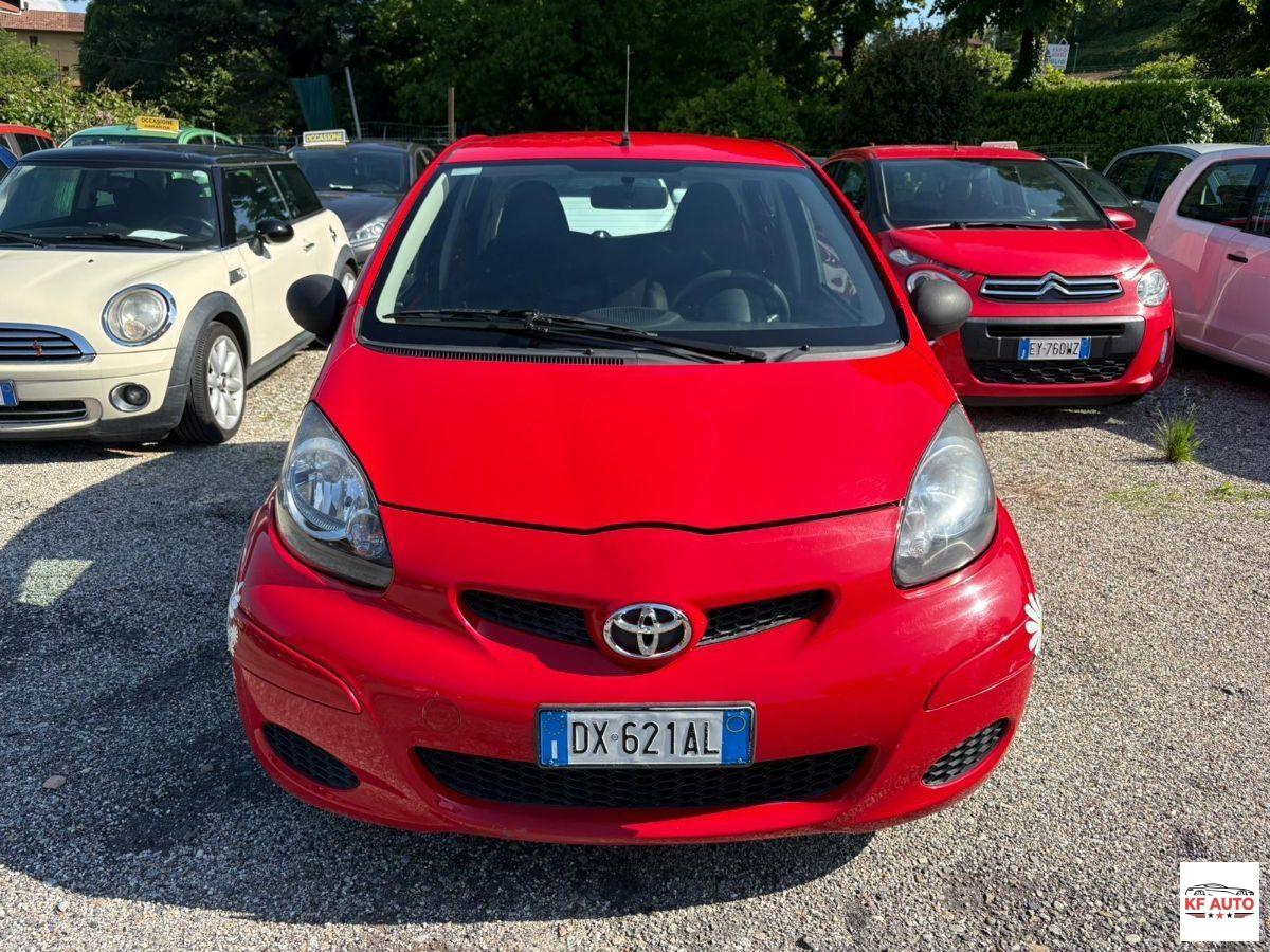 TOYOTA - Aygo 5p 1.0 Now FL