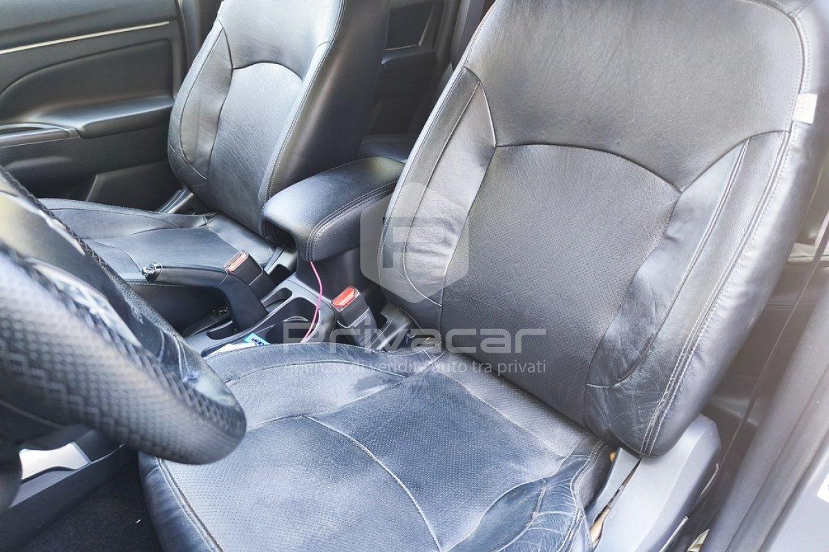 MITSUBISHI ASX 1.8 DI-D 150 CV 2WD Intense ClearTec Panoramic