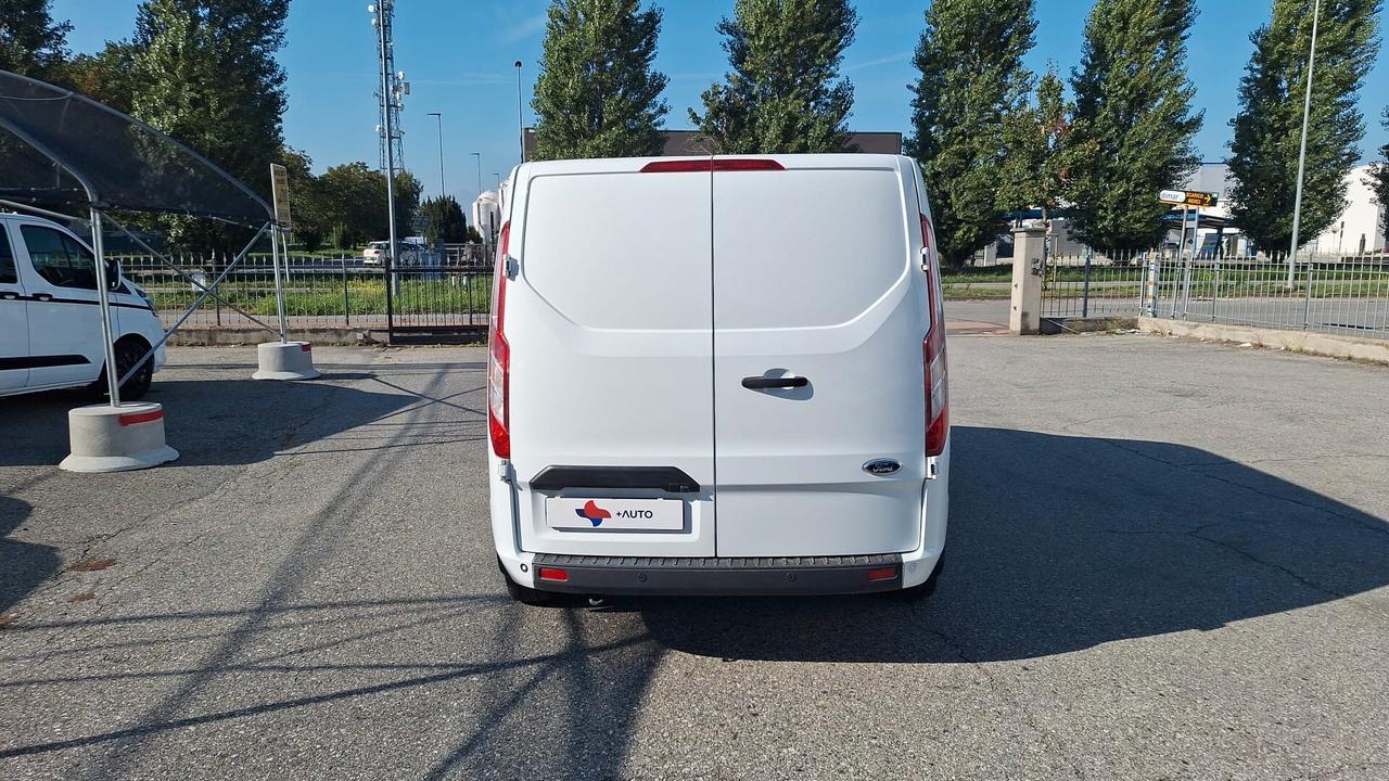 Ford Transit Custom CUSTOM 320 L1 H1 TREND 130CV SOLI 65.000 KM !!!