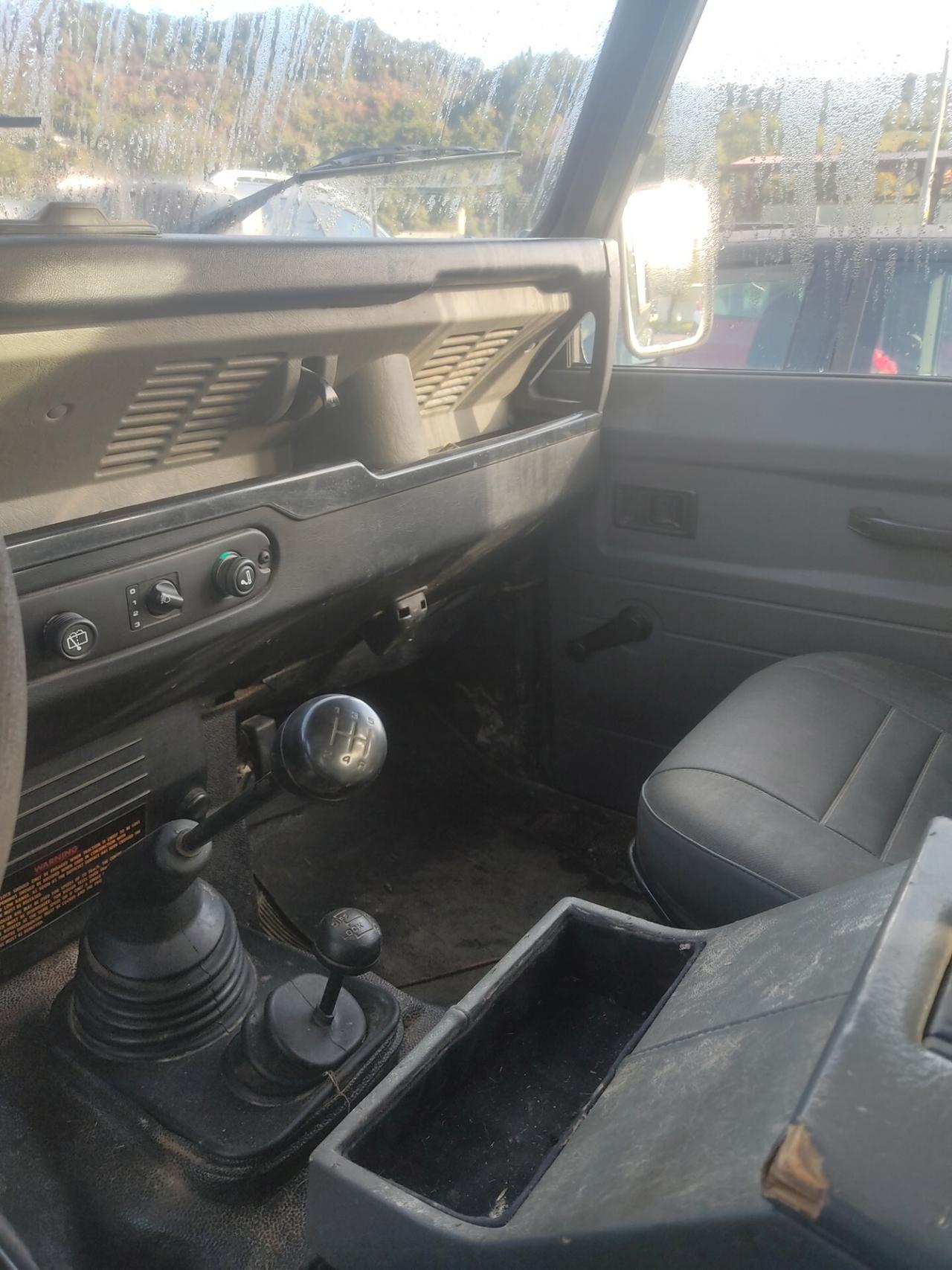 Land Rover Defender 90 2.5 Td5 Station Wagon