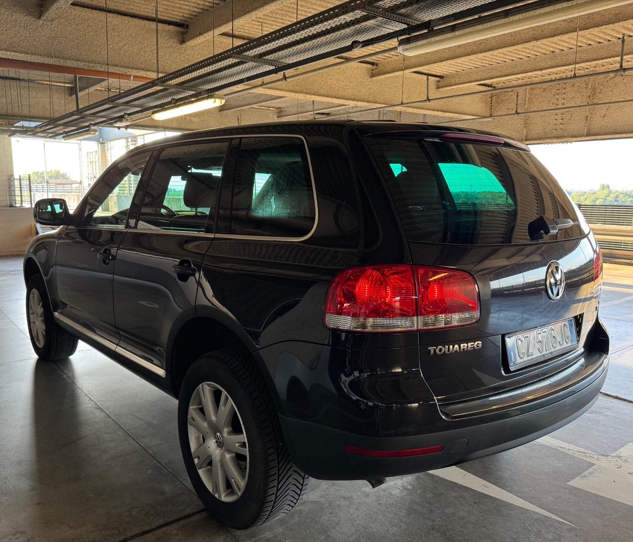 Volkswagen Touareg 2.5 R5 TDI 4x4