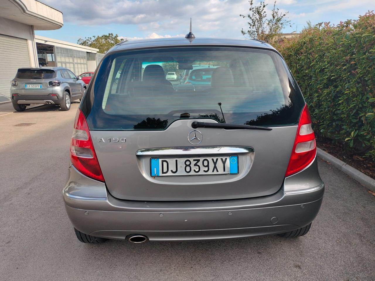Mercedes-benz A 150 Avantgarde