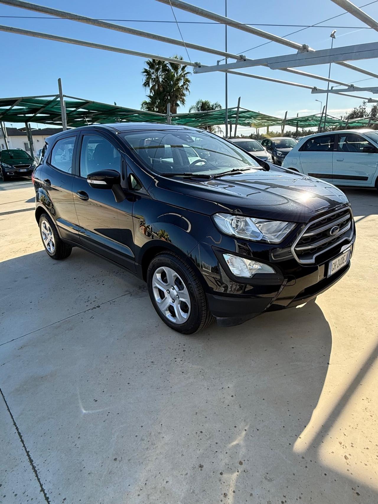 Ford EcoSport 1.5 Ecoblue 95 CV Start&Stop Plus