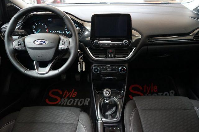 FORD Puma 1.0 EcoBoost Hybrid 125 CV S&S Titanium