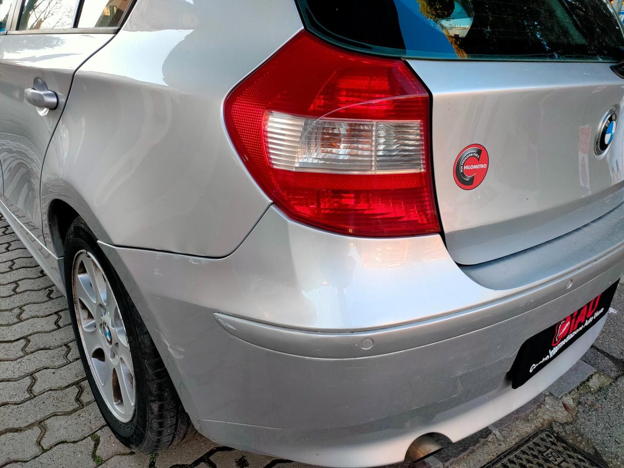 Bmw 116i cat 5p. Eletta Neopatentati