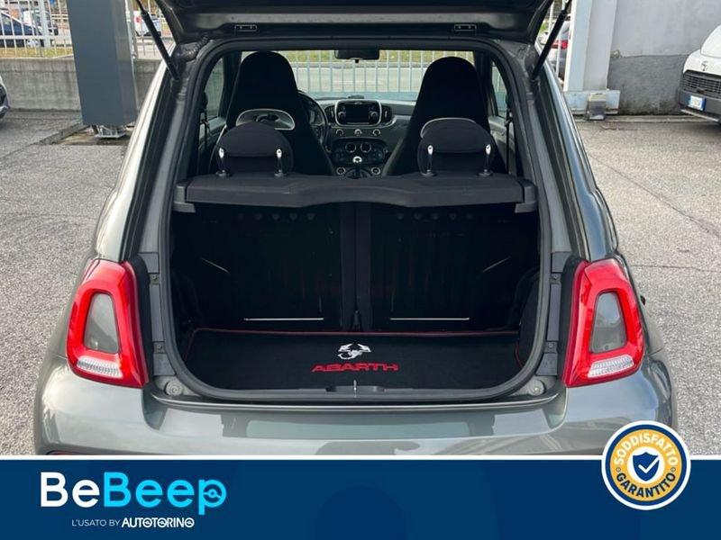 Abarth 595 1.4 T-JET 145CV