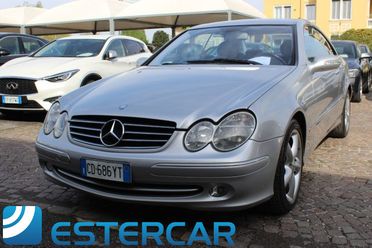 MERCEDES-BENZ CLK 270 CDI Avantgarde