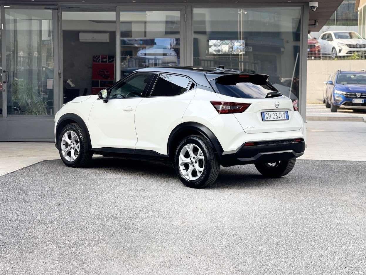 Nissan Juke 1.0 Benzina 114CV E6 Neo - 2022
