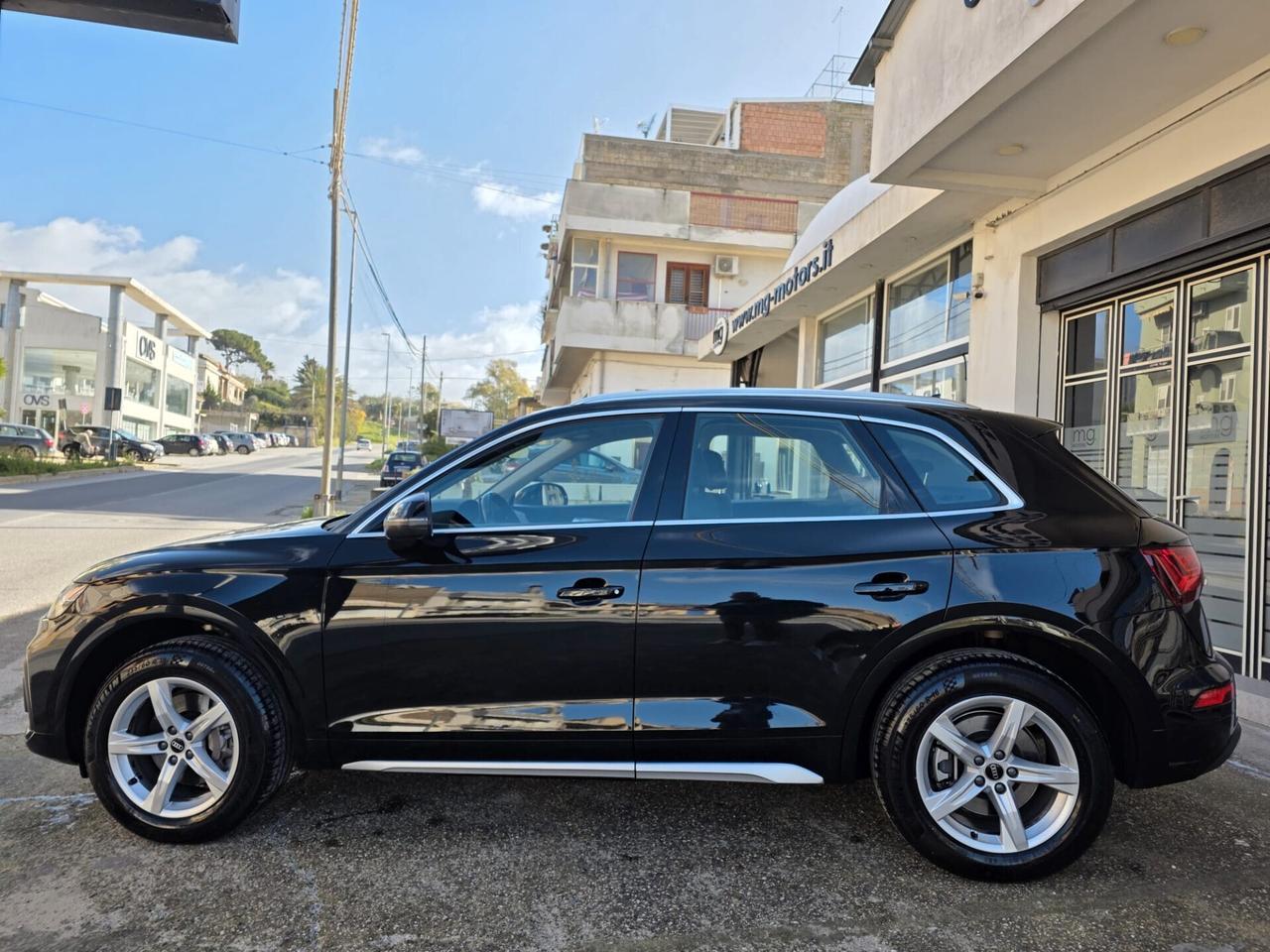 Audi Q5 40 TDI 204 CV quattro S tronic Business Advanced