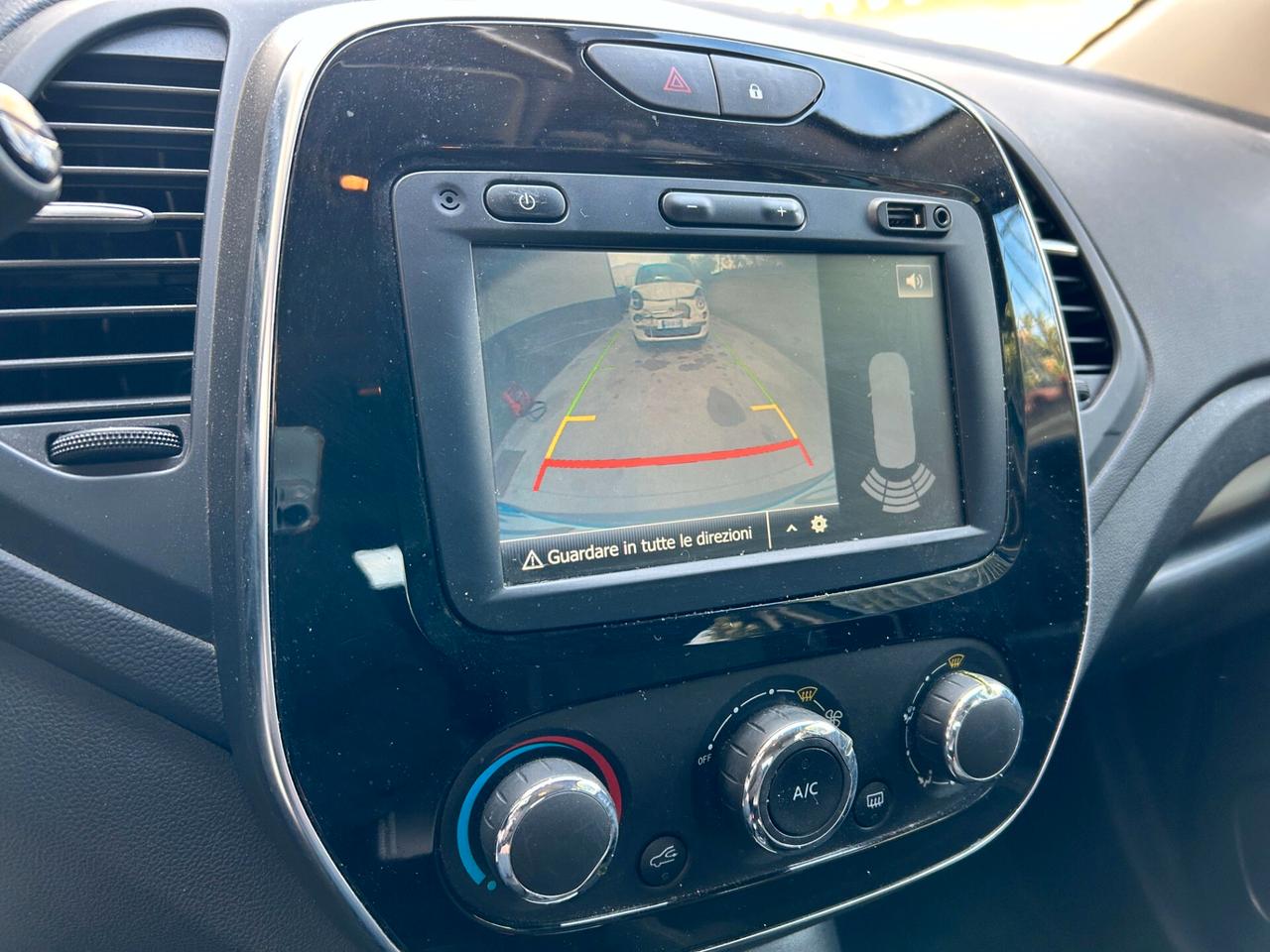 RENAULT CAPTUR 1.5 DIESEL 90CV - 2019