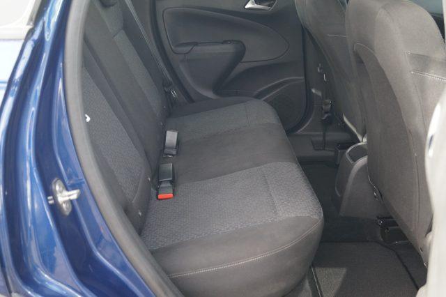 OPEL Crossland 1.2 12V Start&Stop advance bicolore blu/bianco
