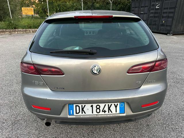 ALFA ROMEO 159 1.9 JTDm Sportwagon senza nessun lavoro da fare