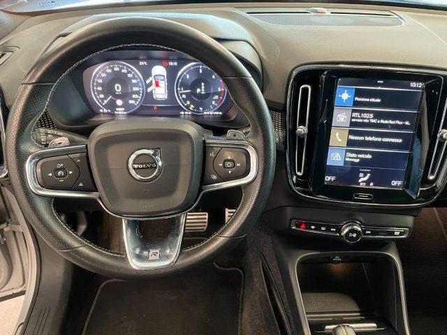 VOLVO XC40 2.0 D4 190 CV Geartronic R-design
