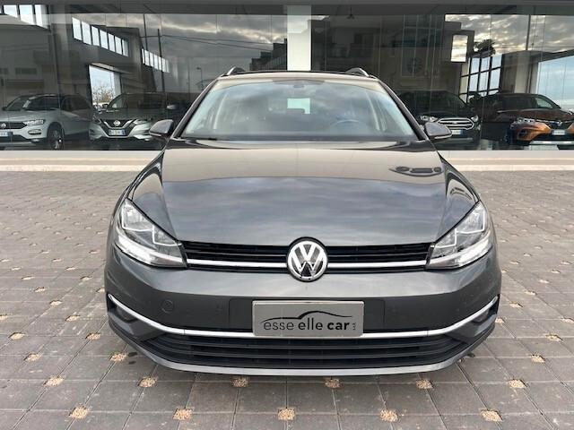 Volkswagen Golf Variant 1.6 TDI 115 CV Executive 2018