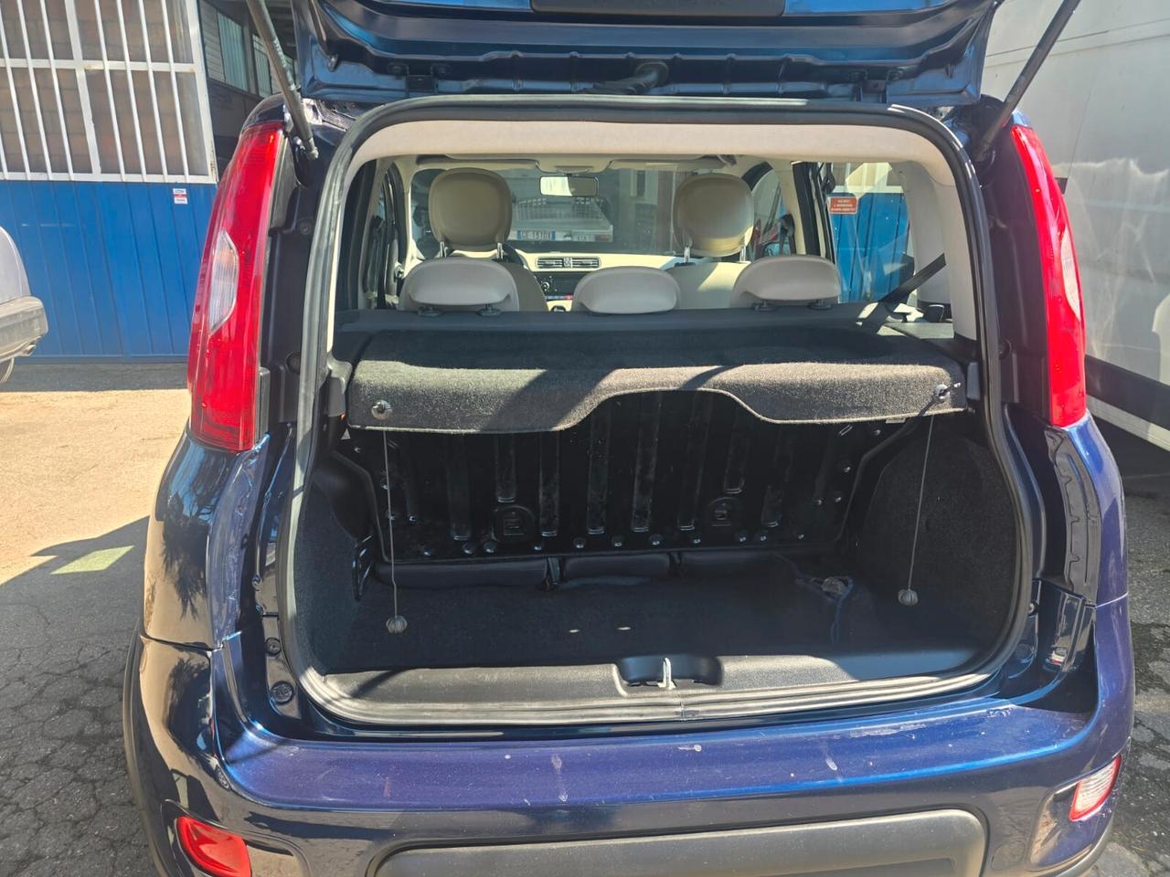 Fiat Panda 1.3 MJT S&S 4x4 rate da 99,00