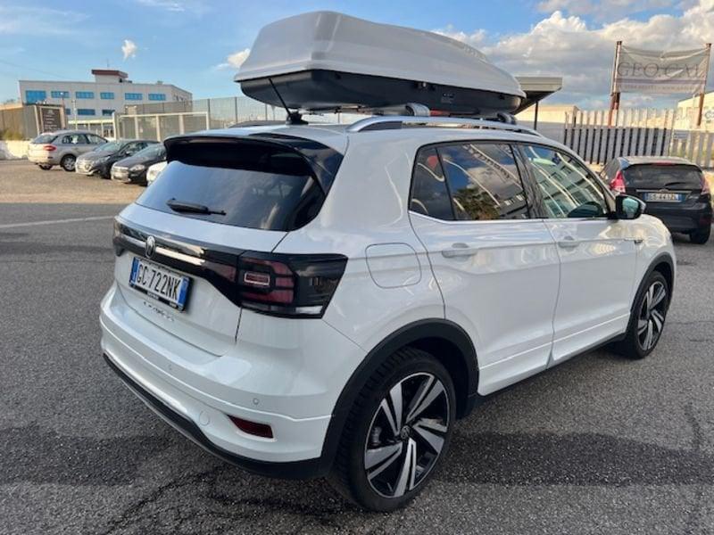 Volkswagen T-Cross 1.0 TSI 115 CV DSG R-Line