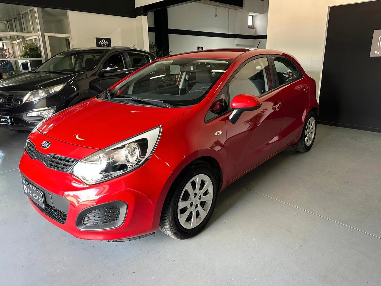 Kia Rio 1.2 CVVT 5p. EX