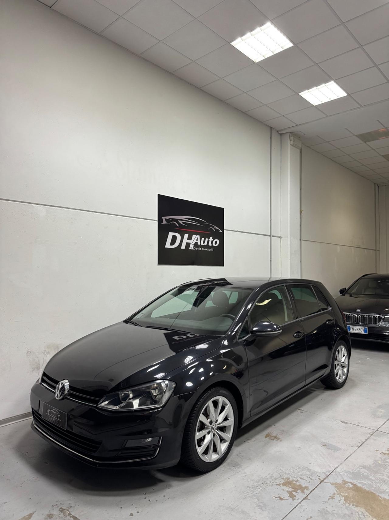 Volkswagen Golf 1.6 TDI 5p. Highline BlueMotion Technology