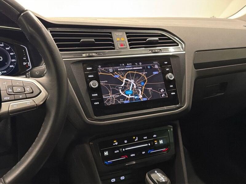 Volkswagen Tiguan Nuova Elegance 2.0 TDI SCR 110 kW (150 CV) DSG