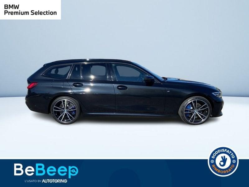 BMW Serie 3 Touring 320D TOURING MHEV 48V MSPORT AUTO