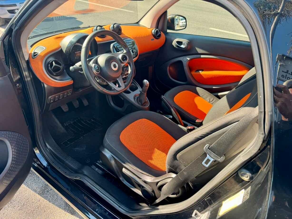 SMART FORTWO 1.0 PASSION 71 CV