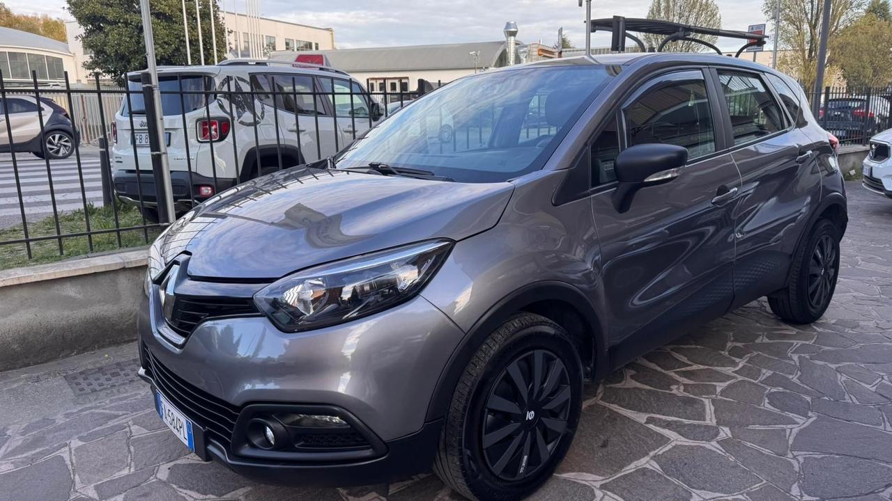 Renault Captur 1.5 dCi 8V 90 CV Start&Stop Intens