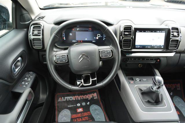 CITROEN C5 Aircross BlueHDi 130 S&S Shine