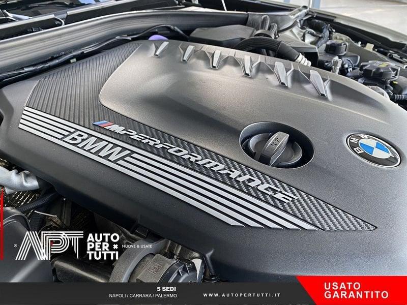 BMW Serie 3 M340d Touring mhev 48V xdrive auto