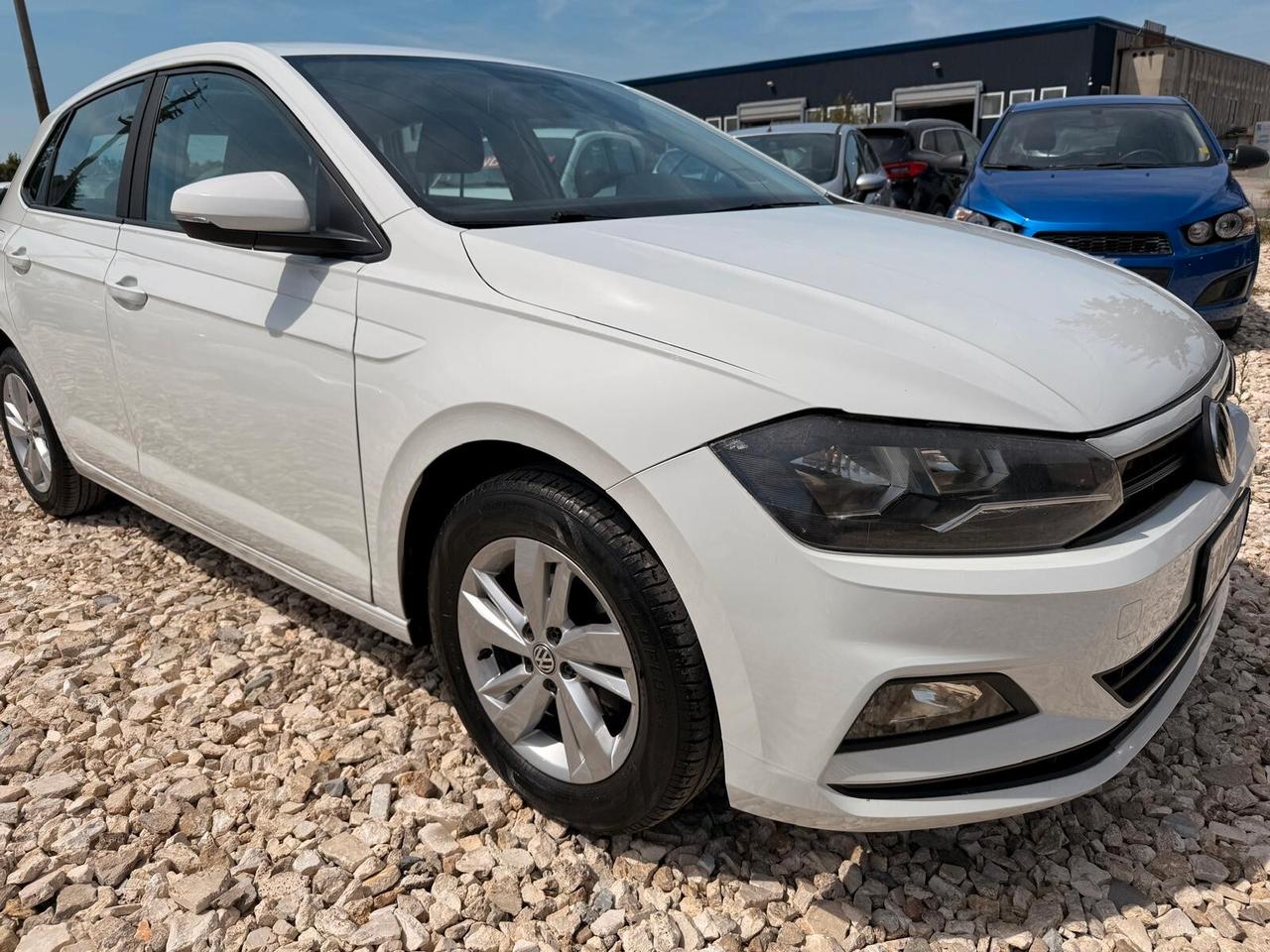 Volkswagen Polo 1.0 TSI 5p. Comfortline BlueMotion Technology