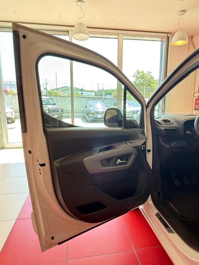 TOYOTA Proace City Verso 1.5D 130 CV S&S L1 Executive