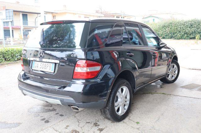 MERCEDES-BENZ ML 280 CDI Chrome 18" Pelle Nera Xenon Tempomat Vetri Pri