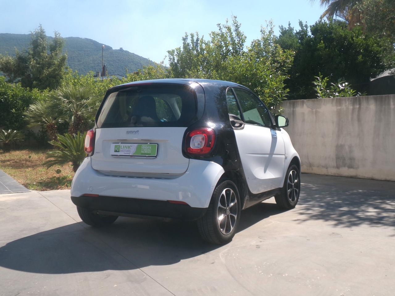 Smart ForTwo 70 1.0 Passion