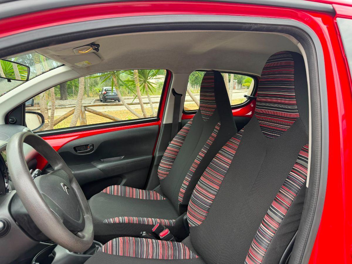 CITROEN - C1 - Airscape VTi 68 5p. Shine