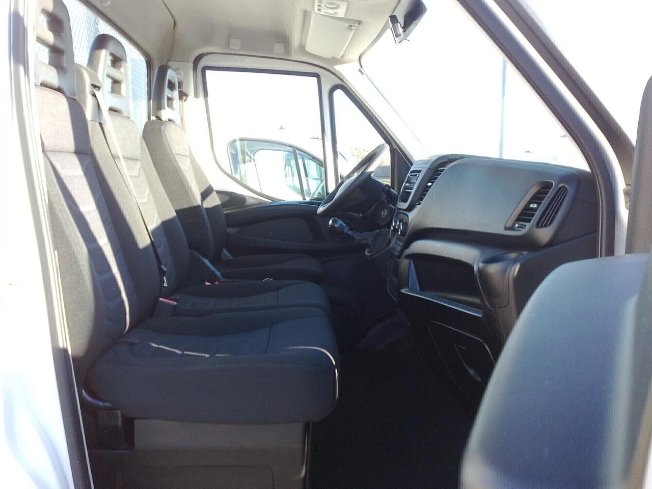 Iveco Daily 35s14 2.3hpt CASSONE FISSO - 2019