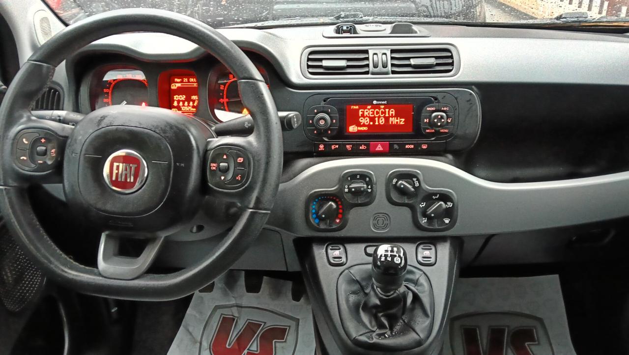 FIAT PANDA 1.2 BENZ- 70.000 KM -PREZZO PROMO!