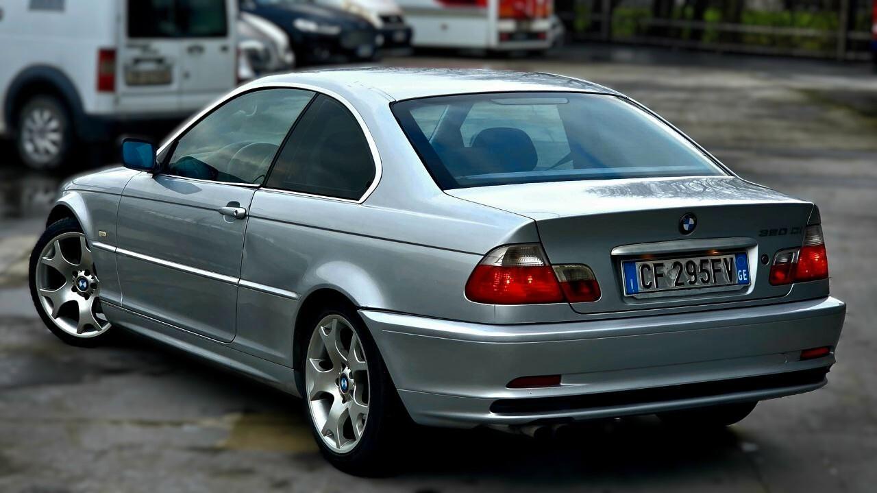 Bmw 320Ci M Nessun Lavoro da Fare