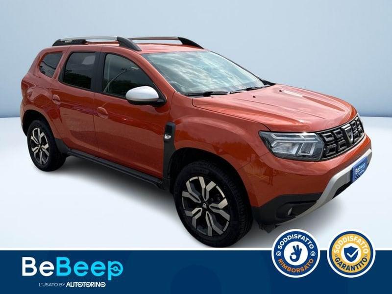 Dacia Duster 1.0 TCE PRESTIGE UP SL DACIAPLUS GPL 4X2 10