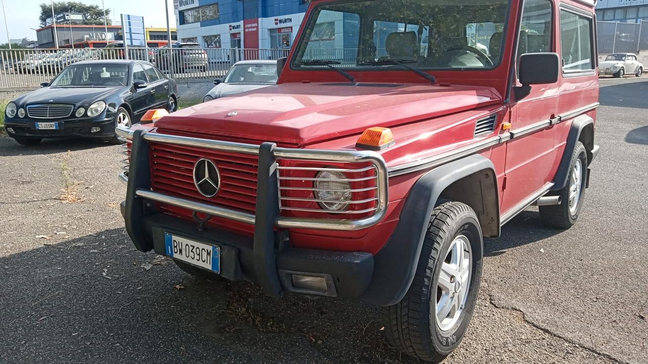 Mercedes-benz G 250 GD corto Station Wagon