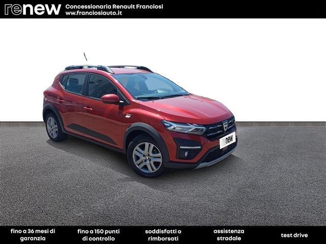 DACIA Sandero TCe 100 GPL Stepway Confort OLD