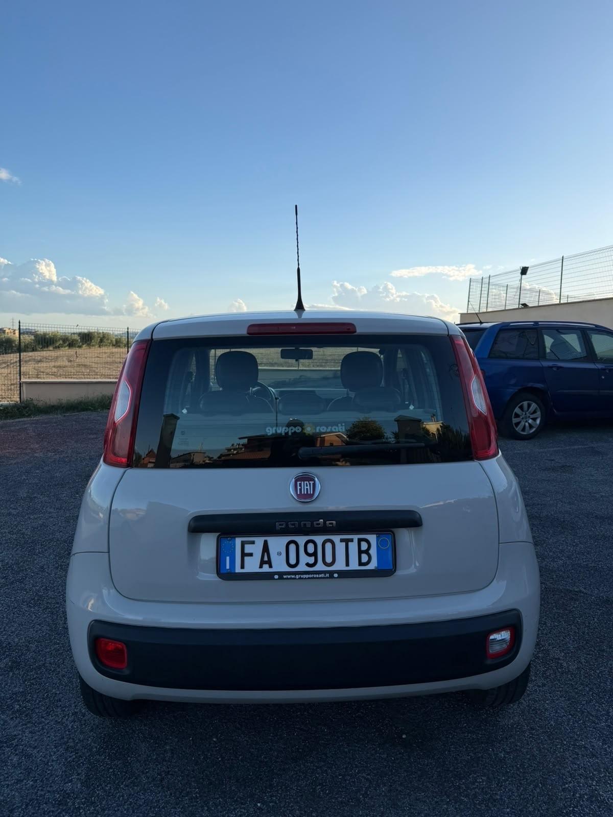 Fiat Panda 1.2 Easy