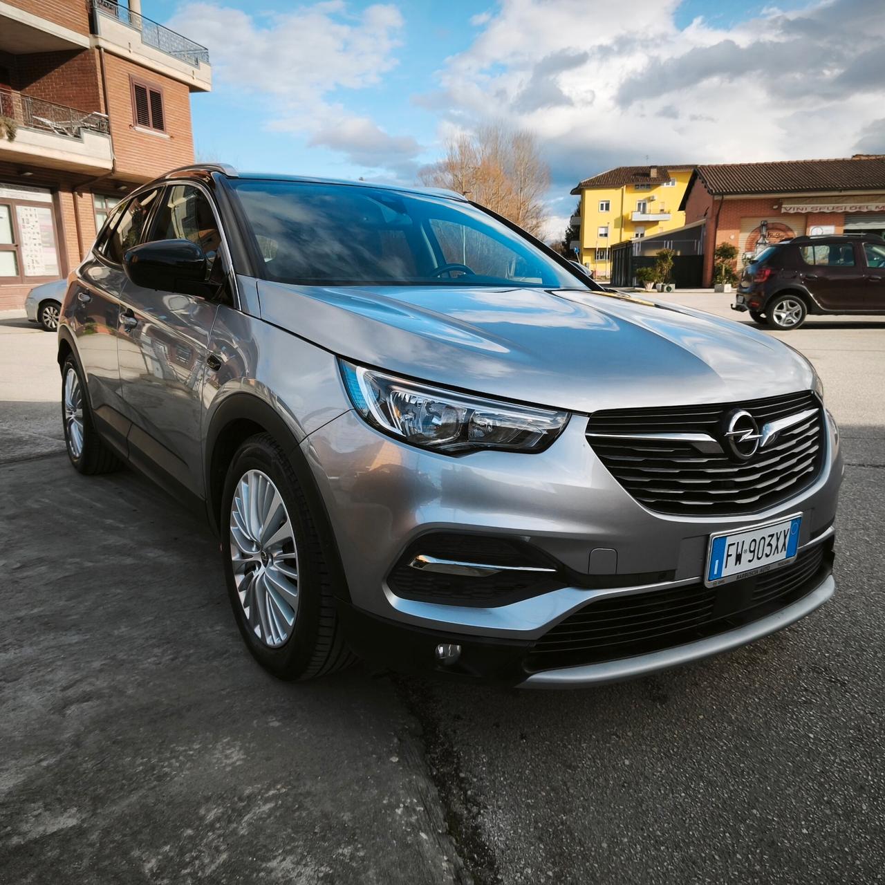 Opel Grandland X 1.5 diesel Ecotec Start&Stop Advance