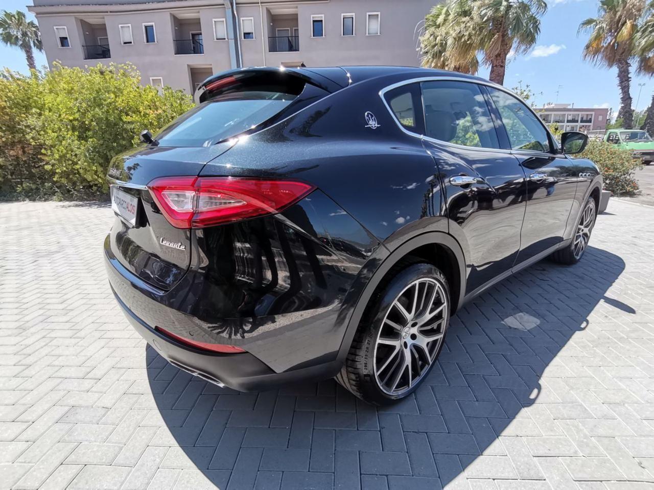 Maserati Levante V6 Diesel AWD