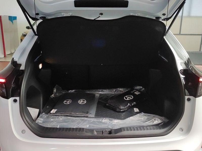 Toyota Yaris Cross 1.5 Hybrid 5p. E-CVT AWD-i Trend 130 CV