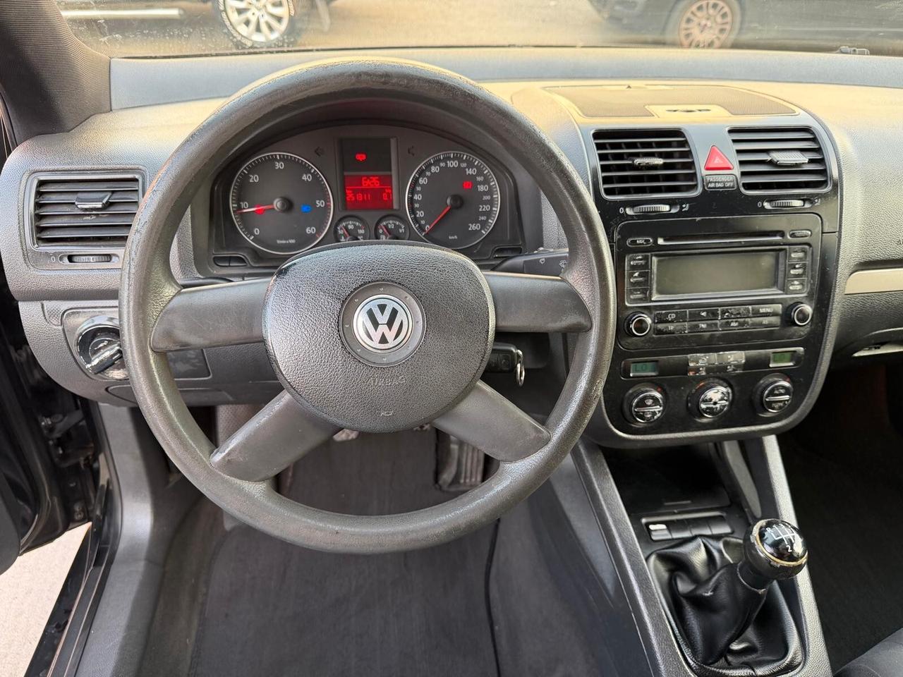 Volkswagen Golf 1.9 TDI 5p. Comfortline